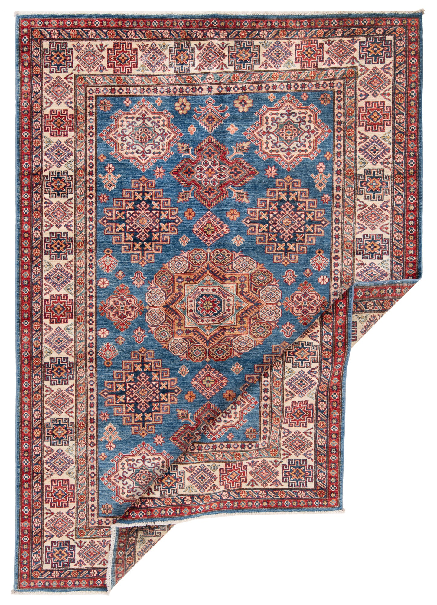 Kazak Rug | 251 x 178 cm