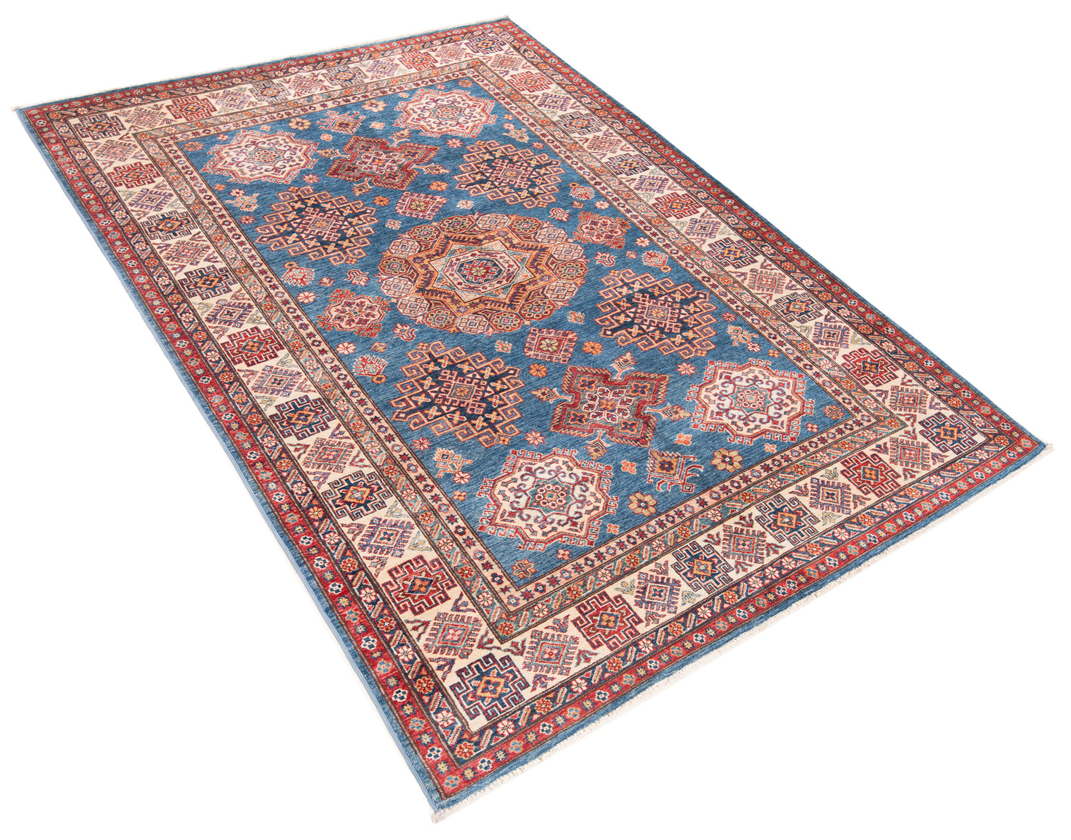 Kazak Rug | 251 x 178 cm
