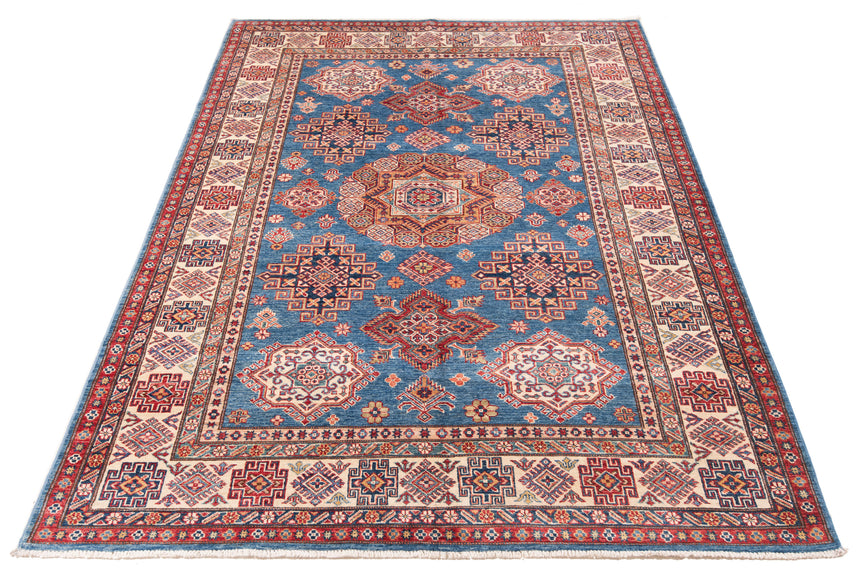 Kazak Rug | 251 x 178 cm