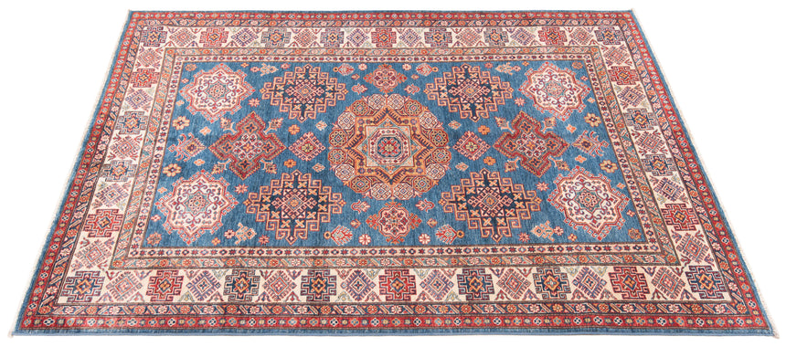 Kazak Rug | 251 x 178 cm