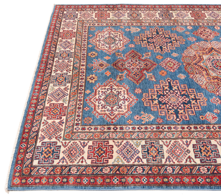 Kazak Rug | 251 x 178 cm