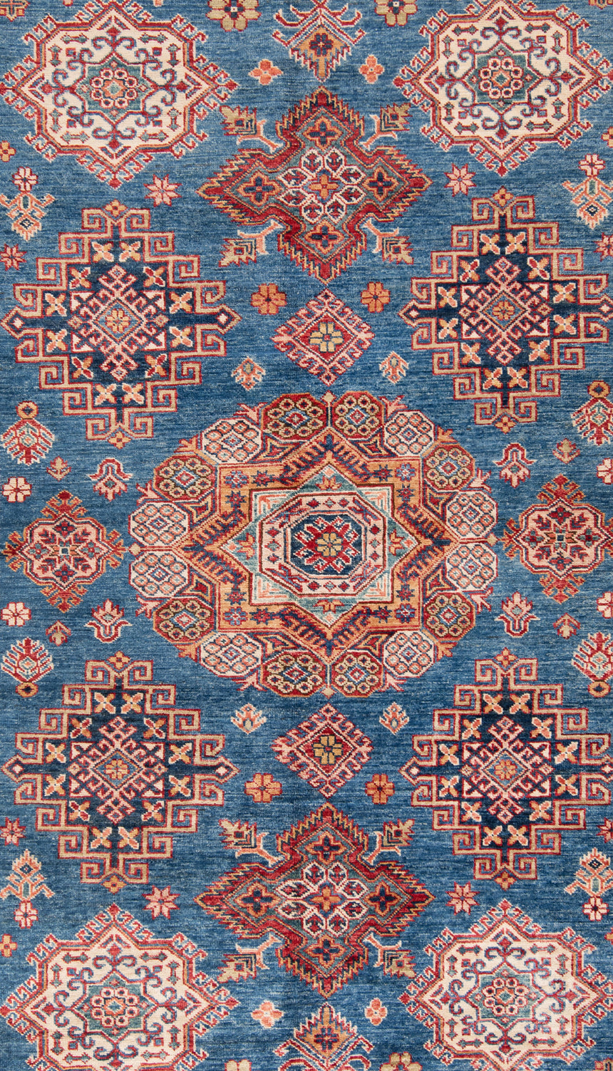 Kazak Rug | 251 x 178 cm