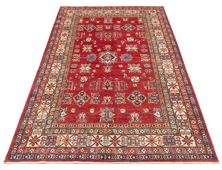 Alfombra Kazak | 256 x 167 cm