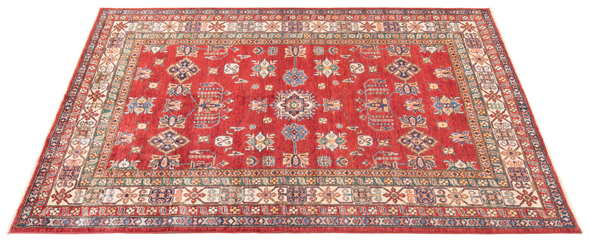 Alfombra Kazak | 256 x 167 cm