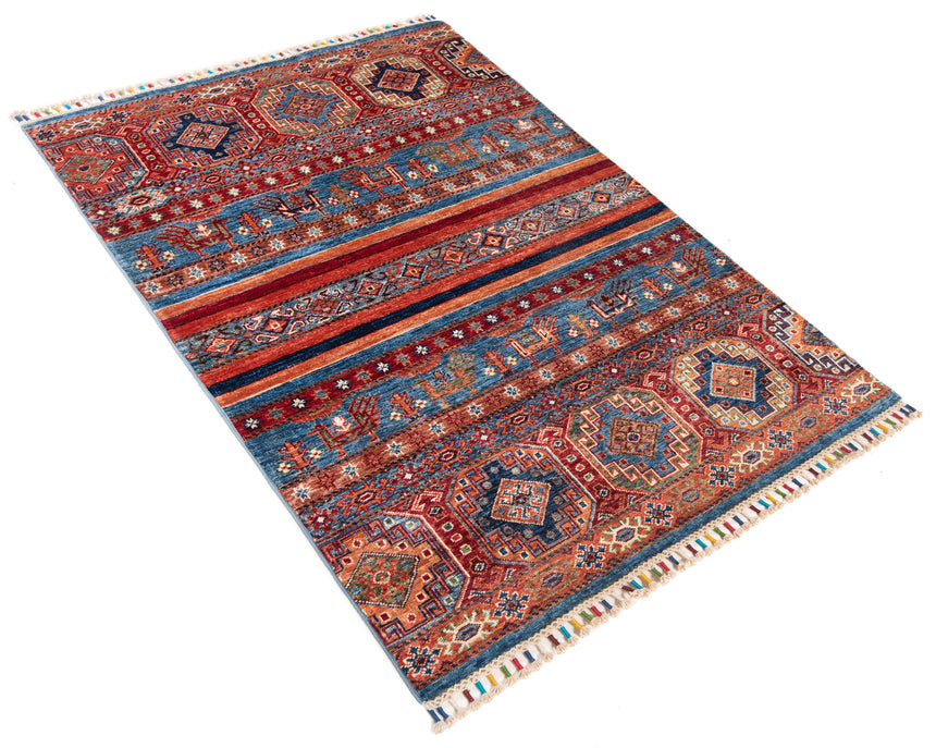 Ziegler Khorjin Rug | 152x102cm