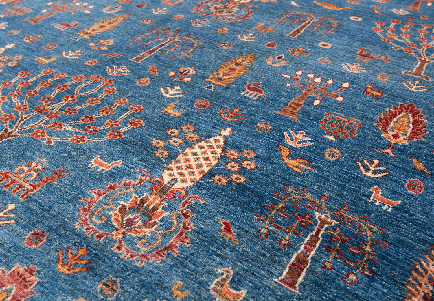 Alfombra Ziegler | 245 x 177 cm