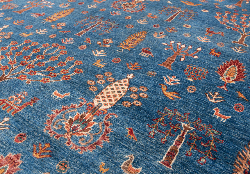 Alfombra Ziegler | 245 x 177 cm