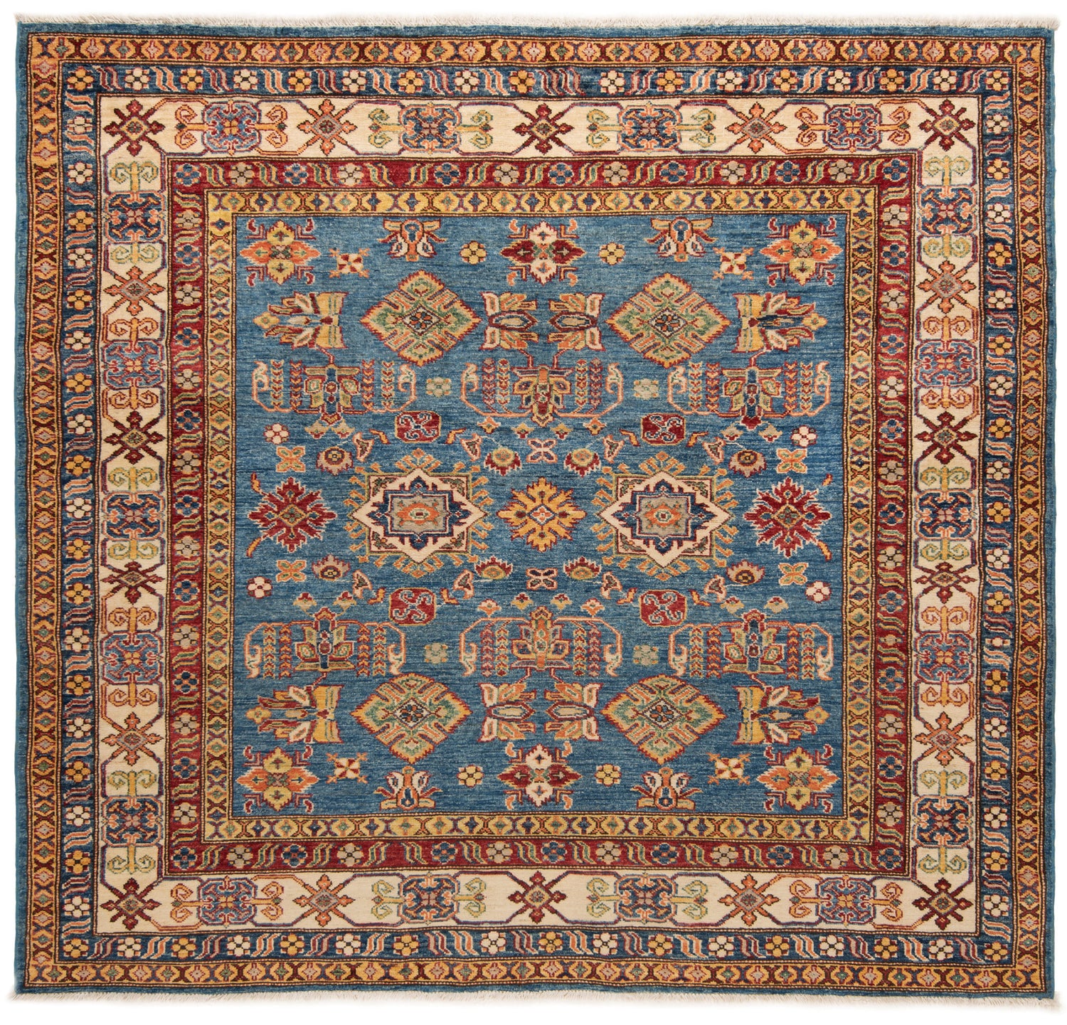 Kazak rug | 174 x 182 cm
