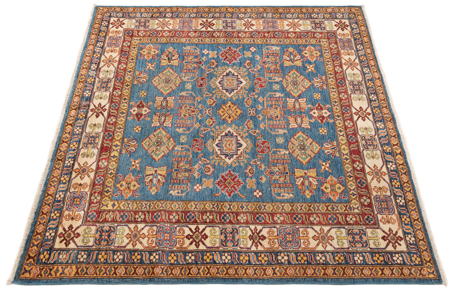 Kazak rug | 174 x 182 cm