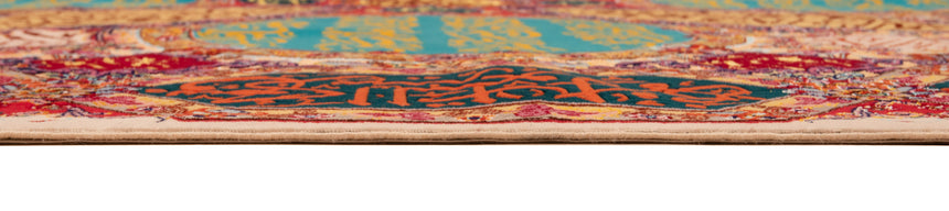 Persian rug from Isfahan | 178 x 225 cm
