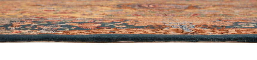 Isfahan Mirzaie Persian Rug | 321 x 219 cm