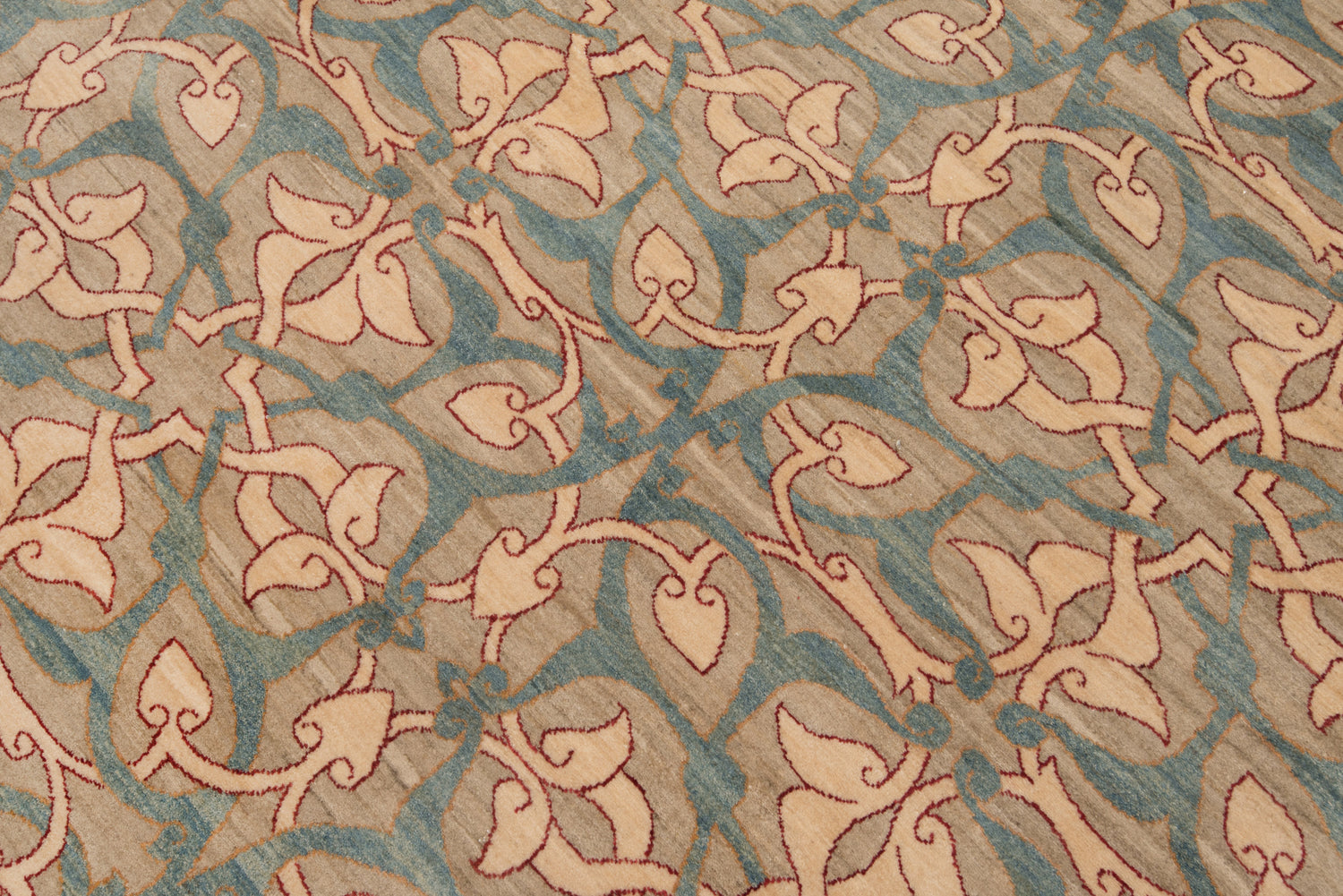 Alfombra persa real Ziegler | 800 x 327 cm