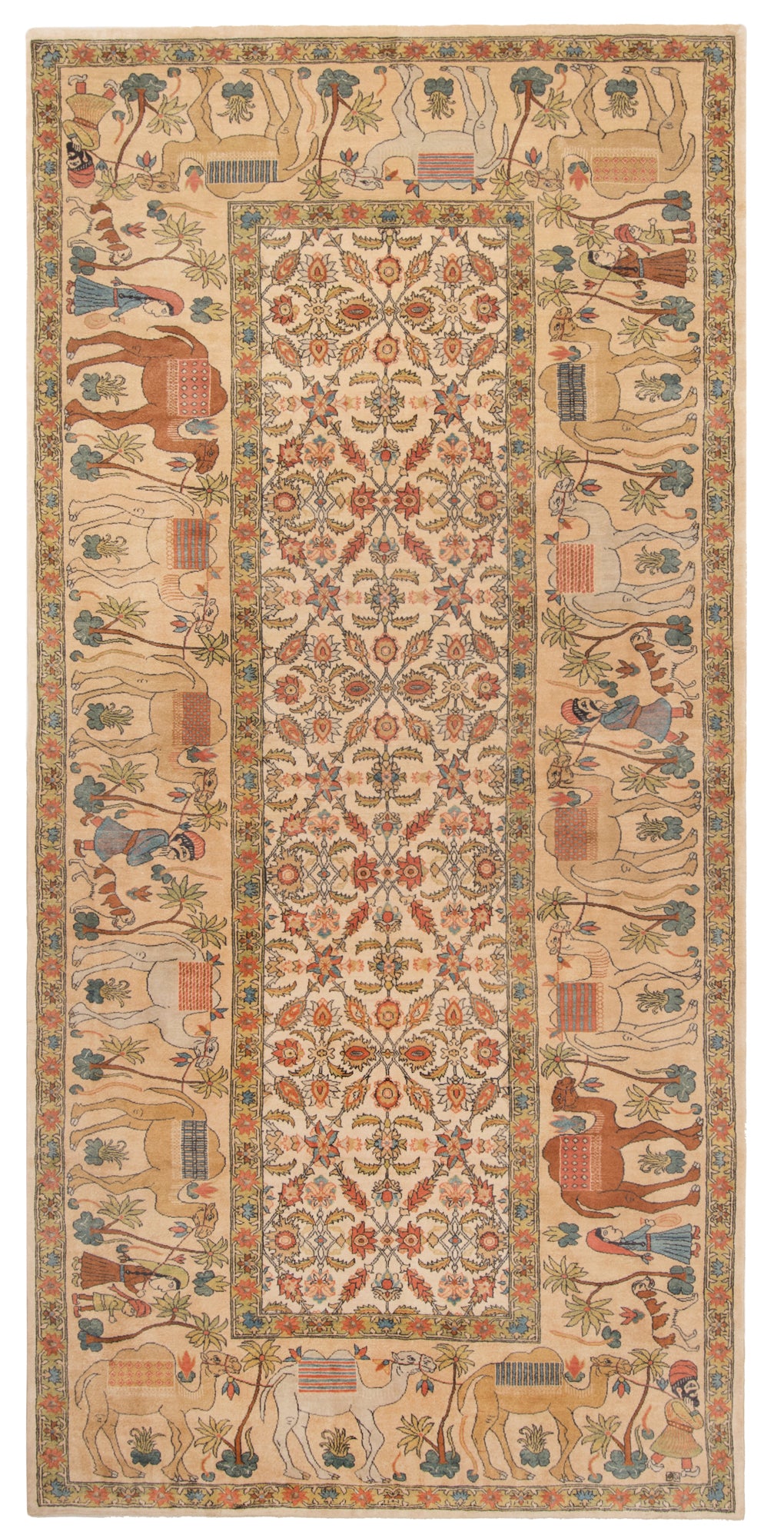 Ziegler Royal Persian Rug | 510 x 251cm