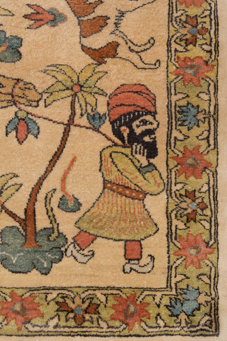 Ziegler Royal Persian Rug | 510 x 251cm