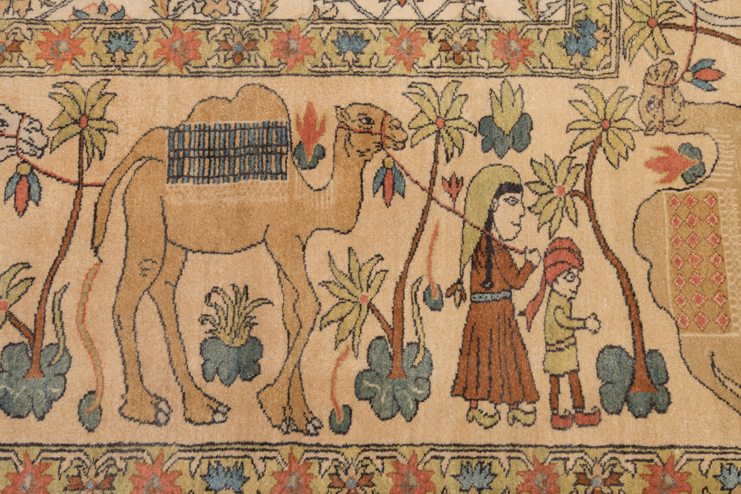 Ziegler Royal Persian Rug | 510 x 251cm