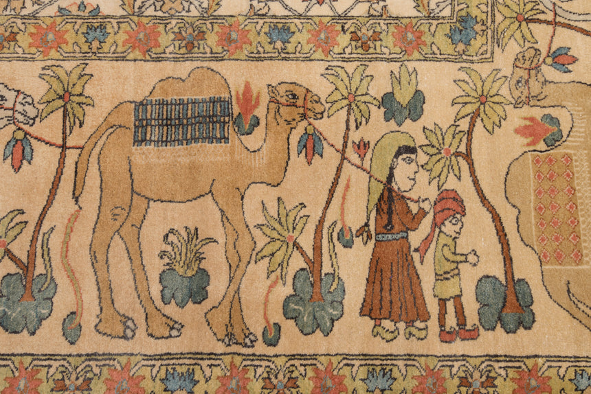 Ziegler Royal Persian Rug | 510 x 251cm