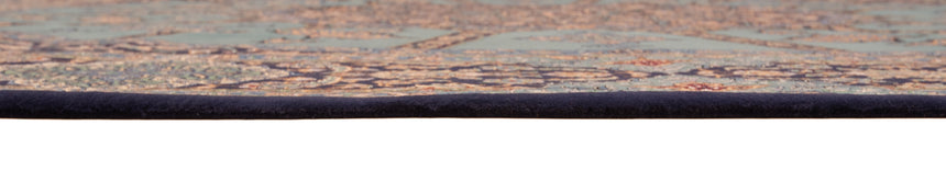 Alfombra persa Isfahan Mirzaie | 329 x 318 cm