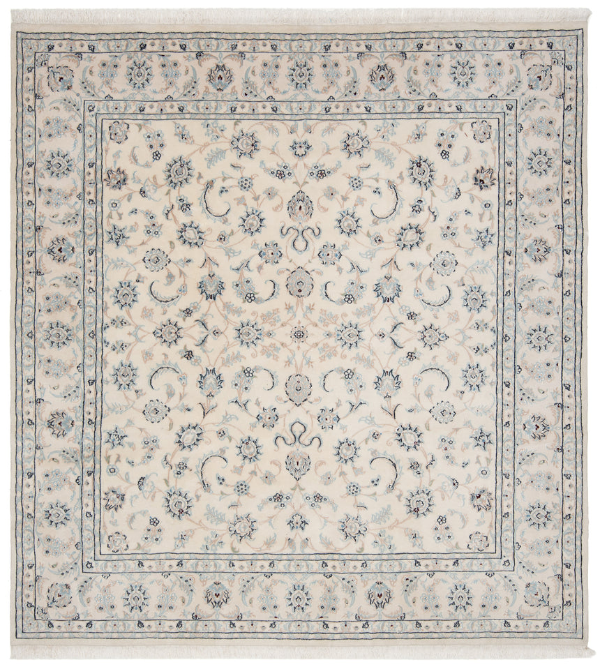 Nain Persian Rug | 215 x 199cm