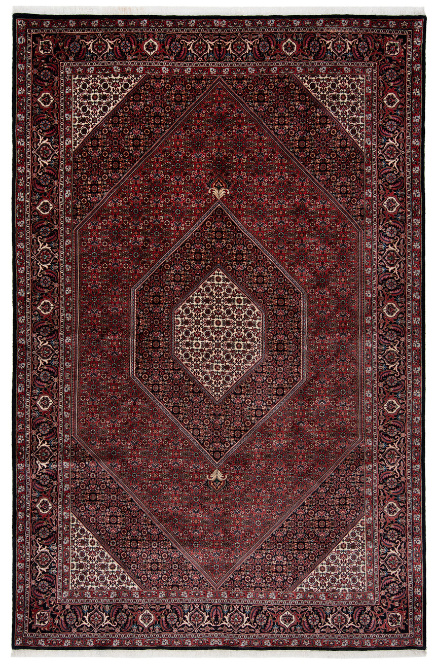 Alfombra Persa Bidjar | 305 x 199 cm