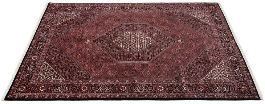 Alfombra Persa Bidjar | 305 x 199 cm