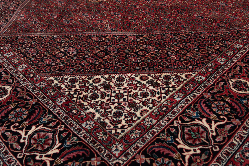 Alfombra Persa Bidjar | 305 x 199 cm