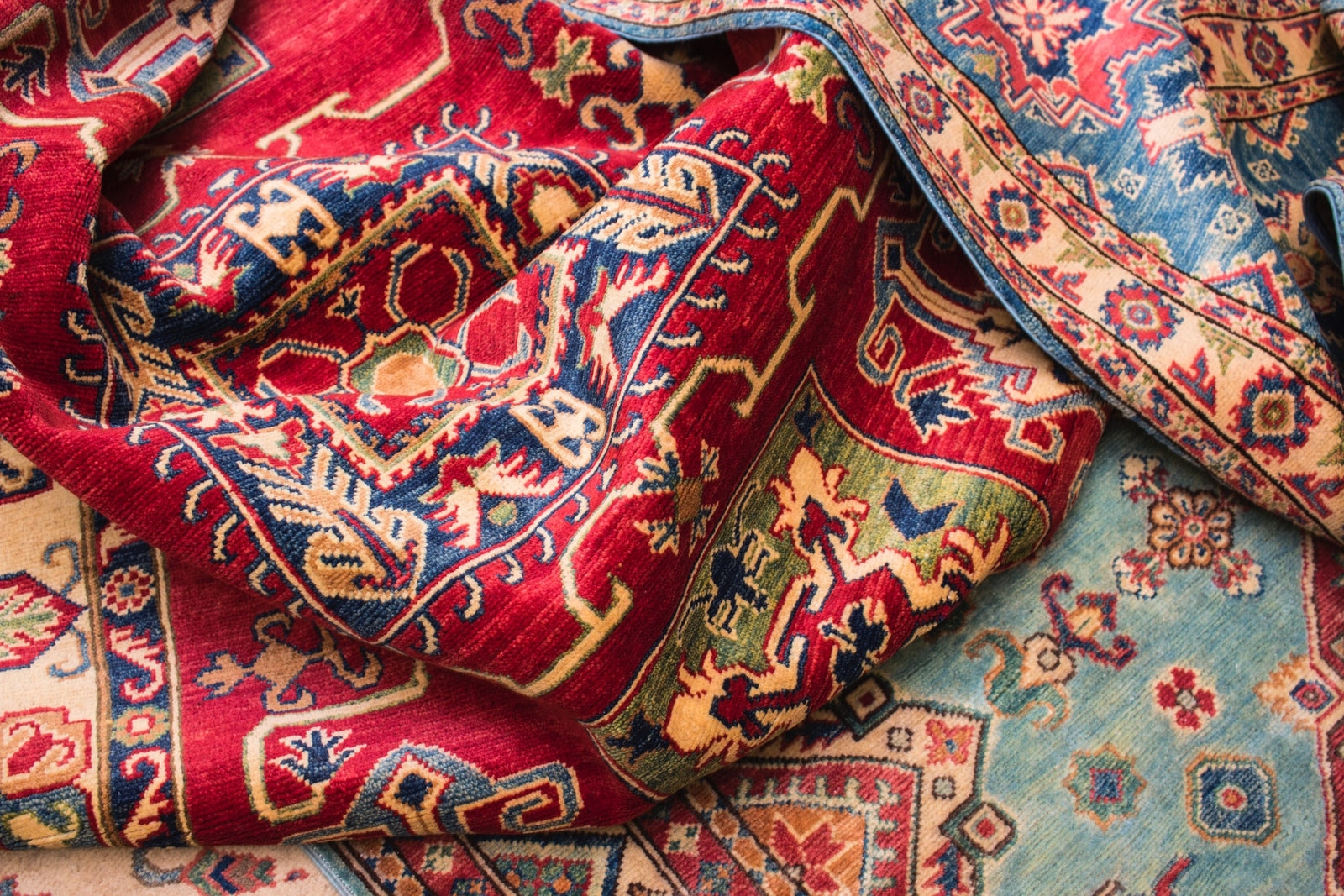 Curiosidades sobre las alfombras persas