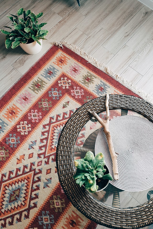 Alfombras kilim