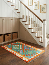 Kilim Afgano | 119 x 70 cm