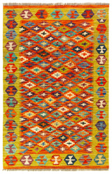 Kilim Afgano | 120 x 79 cm