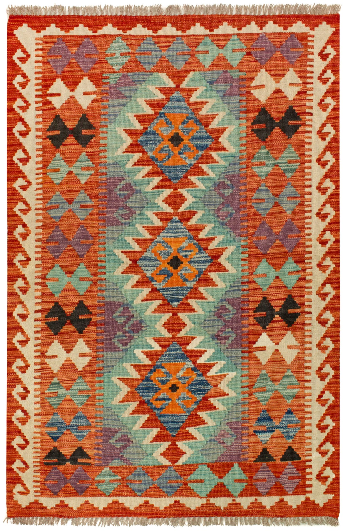 Kilim Afghan | 148 x 98 cm