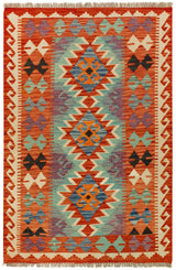 Kilim Afghan | 148 x 98 cm