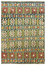 Kilim Afgano | 207 x 158 cm