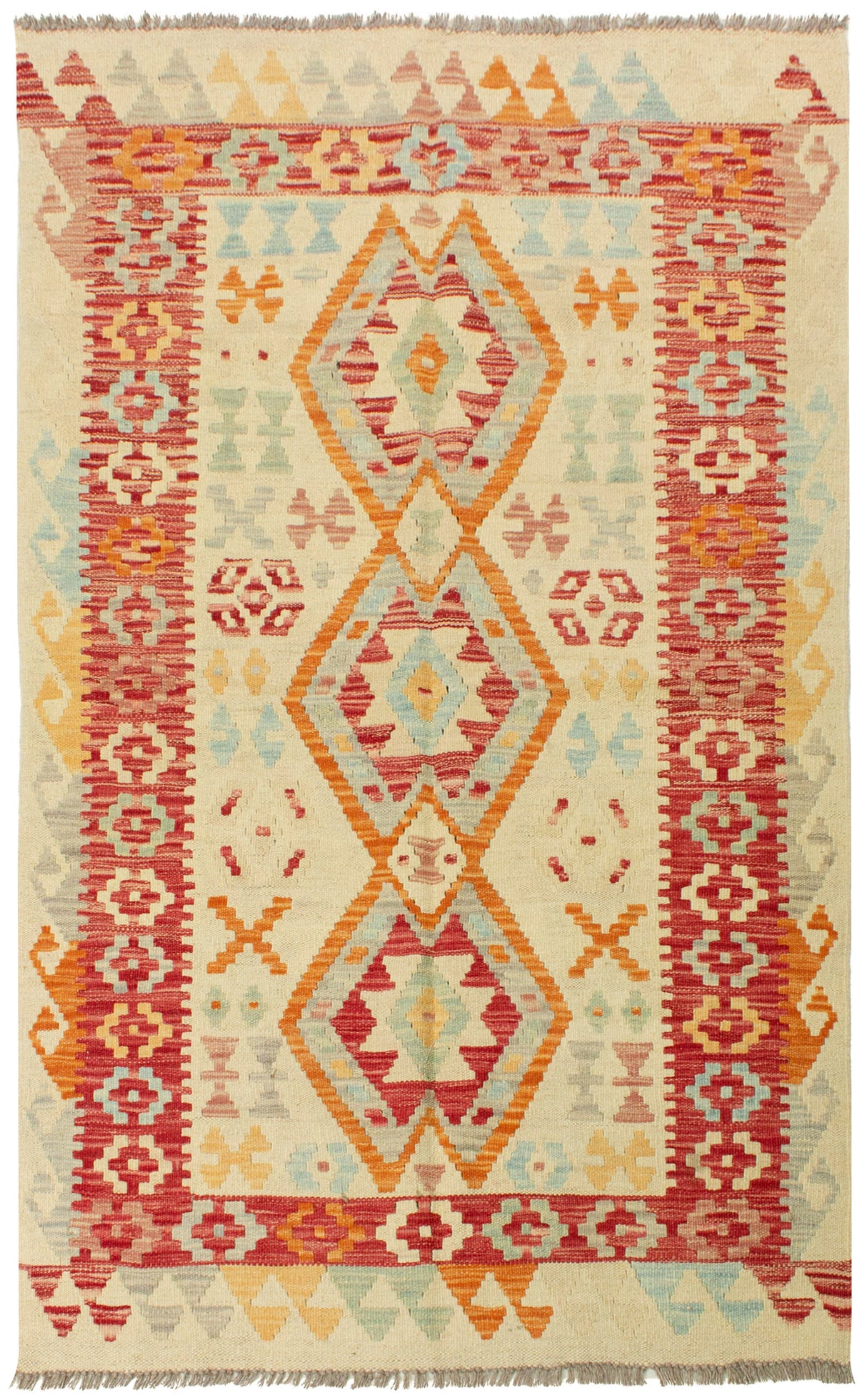 Kilim Afghan | 173 x 101 cm