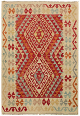 Kilim Afghan | 148 x 100 cm