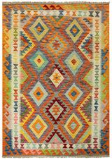 Kilim Afgano | 174 x 131 cm