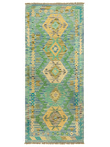 Kilim Afgano | 148 x 64 cm