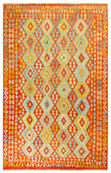 Kilim Afgano | 304 x 206 cm