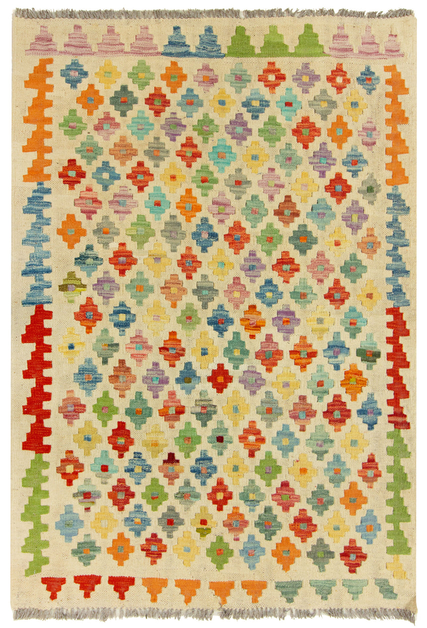 Kilim Afgano | 153 x 107 cm