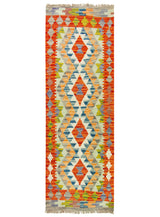 Kilim Afgano | 189 x 76 cm