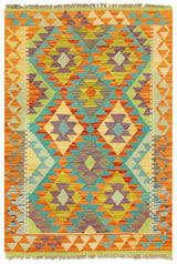 Kilim Afgano | 120 x 84 cm