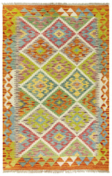 Kilim Afgano | 155 x 100 cm