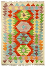 Kilim Afgano | 116 x 84 cm