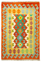 Kilim Afgano | 117 x 77 cm