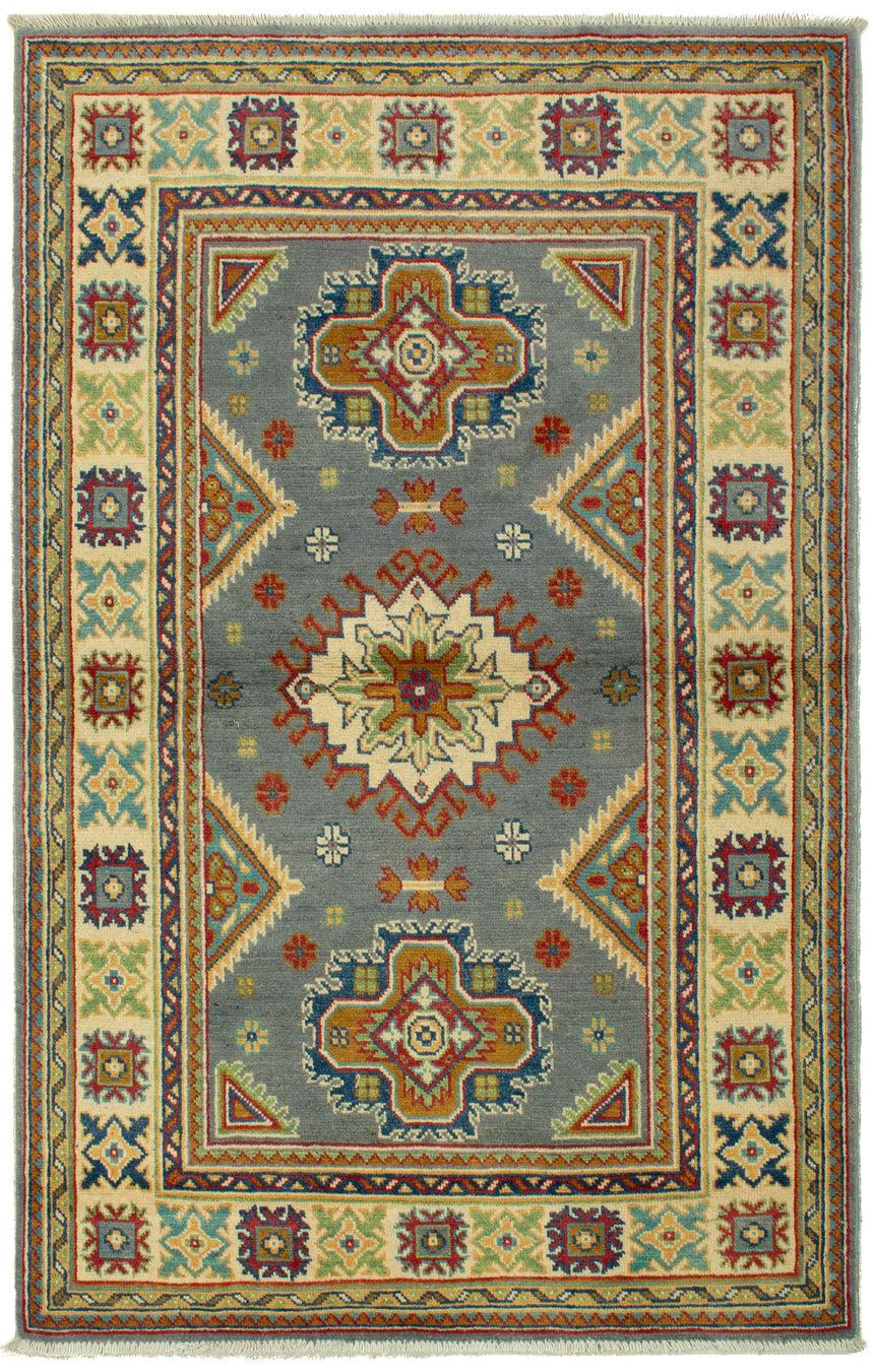 Alfombra Kazak | 150 x 100 cm