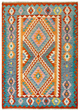 Kilim Afgano | 186 x 136 cm