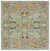 Alfombra Oriental Lavable