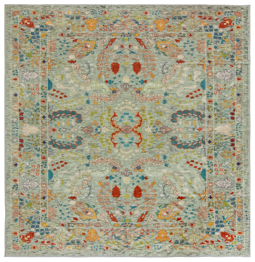 Alfombra Oriental Lavable