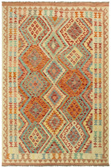 Kilim Afgano | 246 x 177 cm