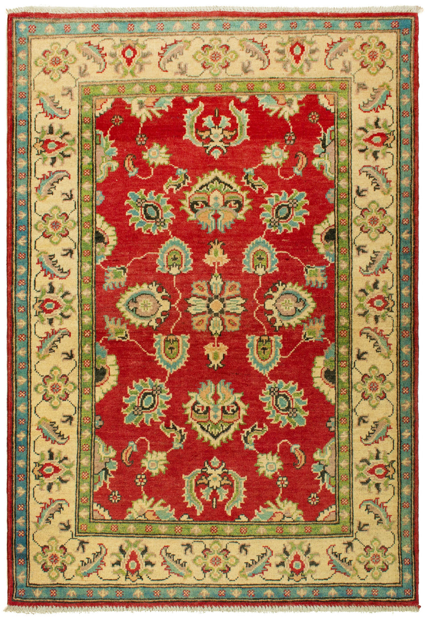 Alfombra Kazak | 146 x 100 cm
