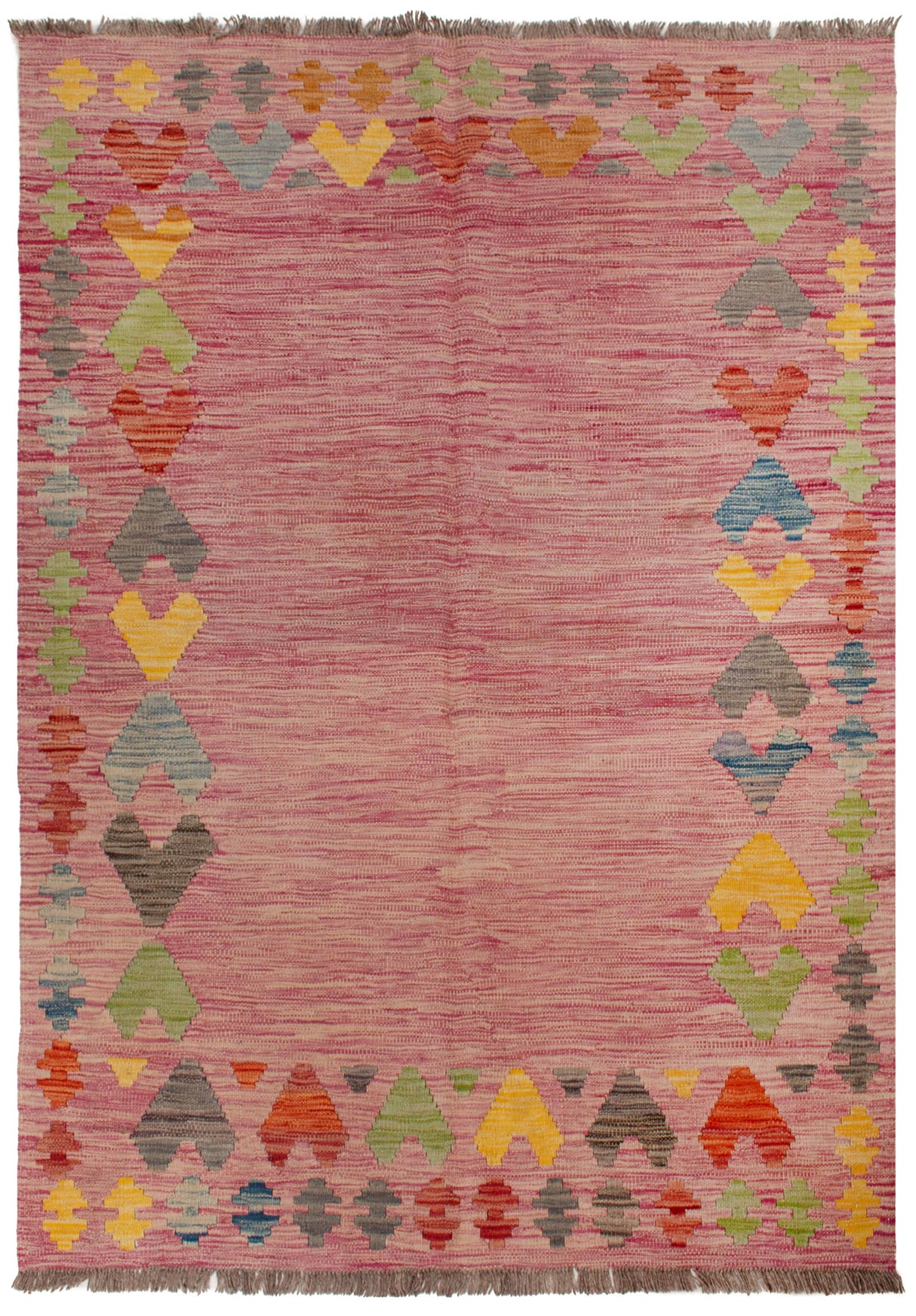 Kilim afegão | 174x126cm